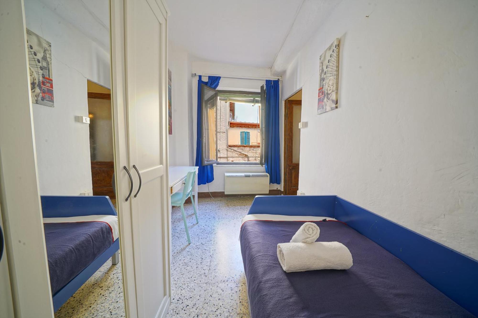 Ferienwohnung Gest Short Rent Siena 3 Exterior foto